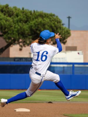 Image post by @ucsb_baseball on Instagram