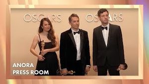 Video post by @oscars on YouTube