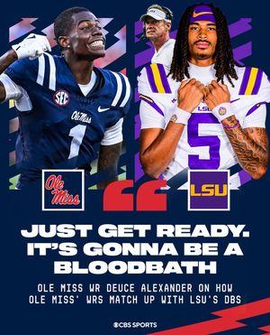 Image post by @cbssportscfb on Instagram