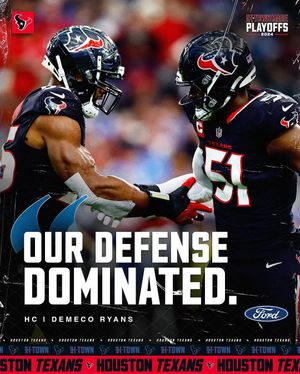 Image post by @houstontexans on Instagram