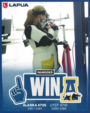 Image post by @nanooksrifle on Instagram