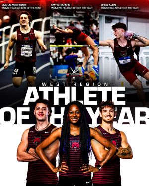 Image post by @cwuathletics on Instagram