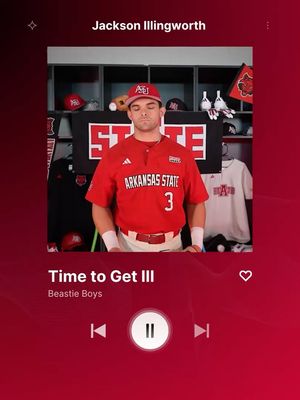 Image post by @astatebaseball on Instagram
