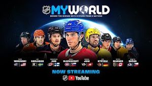 Video post by @nhl on YouTube
