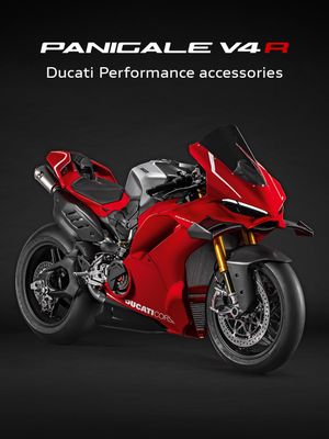 Image post by @ducati on Instagram