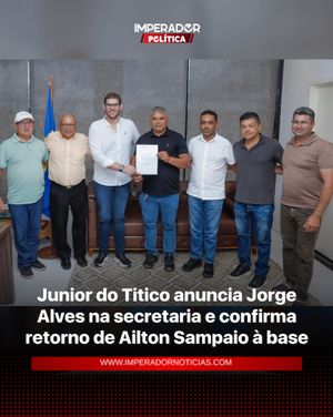 Image post by @imperadornoticias on Instagram