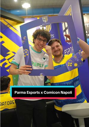 Video post by @parmaesports on TikTok