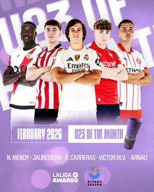 Image post by @laliga on Instagram