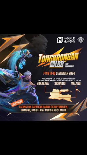 Image post by @mobilelegends_id on TikTok