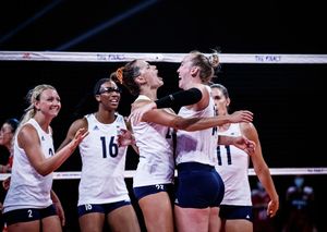 Image post by @usavwnt on Instagram