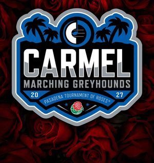 Image post by @carmelbands on Instagram