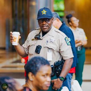 Image post by @MeckSheriff on Facebook