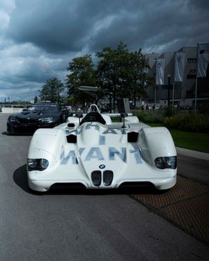 Image post by @bmwgroupculture on Instagram