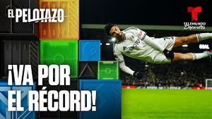 Video post by @deportes on YouTube