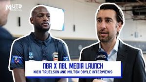 Video post by @melbourneunitedbasketball on YouTube