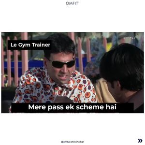 Image post by @omkar.chincholkar on Instagram