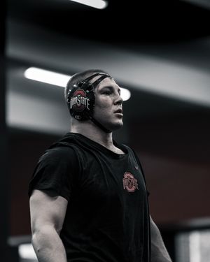 Image post by @wrestlingbucks on Instagram