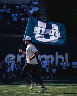 Image post by @usufootball on Instagram