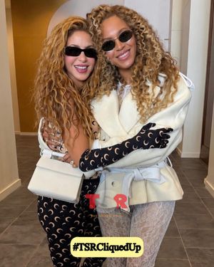 Image post by @theshaderoom on Instagram