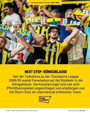 Image post by @interwetten on Instagram