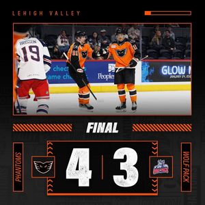 Image post by @lehighvalleyphantoms on Instagram