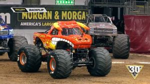 Image post by @monsterjam on Instagram