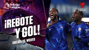 Video post by @deportes on YouTube