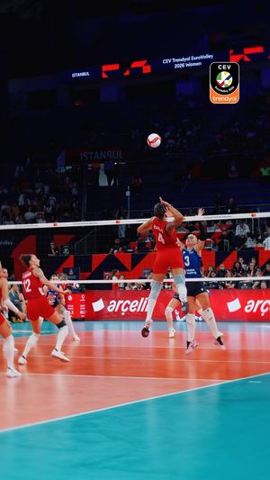 Image post by @cevolleyball on Instagram