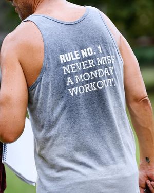 Image post by @FlyDogFitnessBootcamp on Facebook