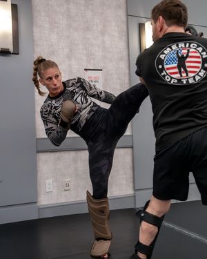 Image post by @ufc on Instagram