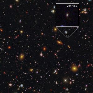 Image post by @hubbleesa on Instagram