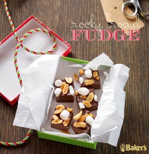 Image post by @bakerschocolate on Instagram