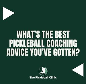 Image post by @thepickleballclinic on Instagram