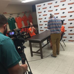 Image post by @utrgvmsoccer on Instagram