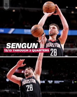 Image post by @houstonrockets on Instagram