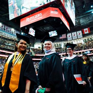 Image post by @rutgersu on Instagram