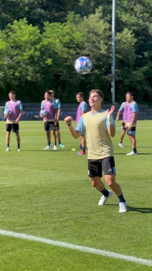 Video post by @afaseleccion on Instagram