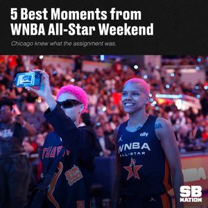 Image post by @sbnation on Instagram