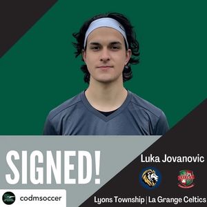 Image post by @TheCelticsSoccerClub on Facebook