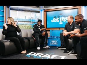 Video post by @Carolina Panthers on YouTube