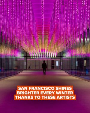 Image post by @onlyinsf on Instagram