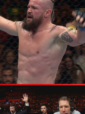 Video post by @ufc on TikTok