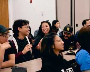 Image post by @csulbstudent on Instagram