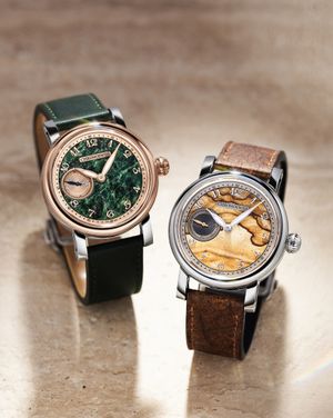 Image post by @chronoswiss_official on Instagram