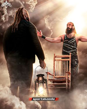 Image post by @SKWrestling_ on Twitter