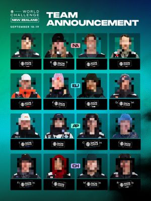 Image post by @thesnowleague on Instagram