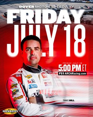 Image post by @arca_racing on Instagram