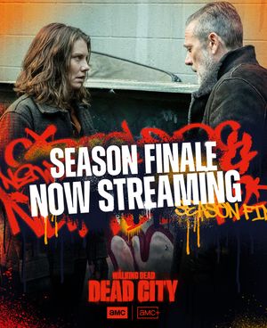 Image post by @amcthewalkingdead on Instagram