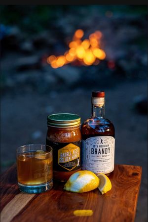 Image post by @10thmtnwhiskey on Instagram