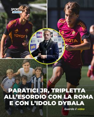 Image post by @sportmediaset on Instagram